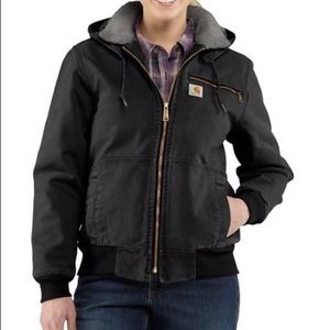 XS Women’s Carhartt Wildwood Jacket
